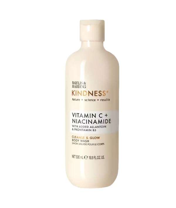 KINDNESS VITAMIN C NIACINAMIDE CORPS WASH 