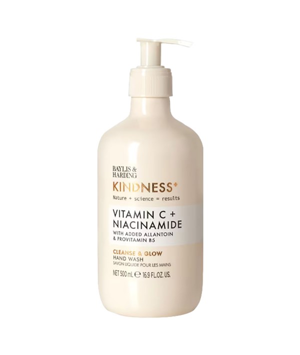 KINDNESS VITAMIN C NIACINAMIDE HAND WASH 