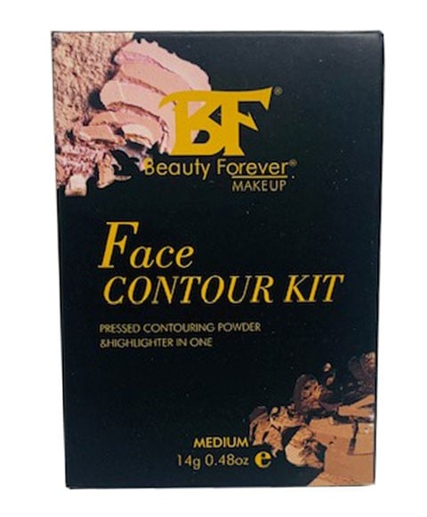 KIT CONTOUR VISAGE BF MAKEUP MEDIUM 