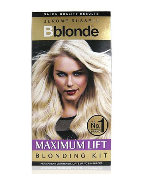 KIT DE BLONDAGE MAXIMUM LIFT 