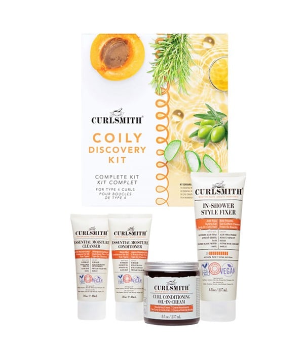 KIT DÉCOUVERTE COILY