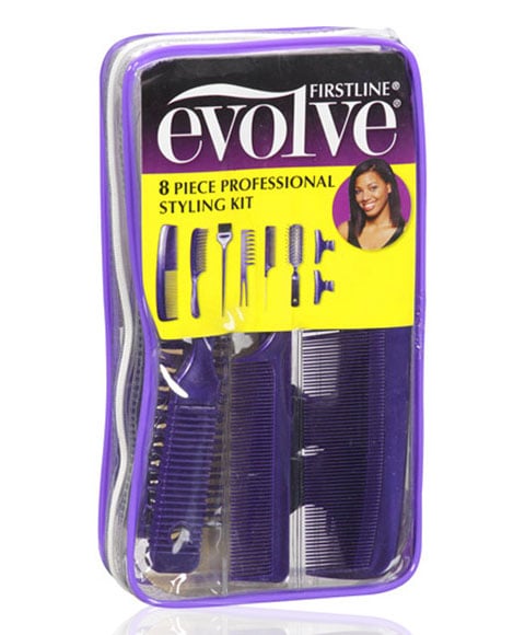 KIT DE STYLE PROFESSIONNEL EVOLVE 8 PIÈCES