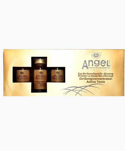 KIT TONIQUE ACTIF ANGEL GINSENG 
