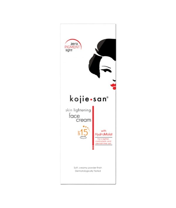 KOJIE SAN CRÈME VISAGE SPF 15 AVEC HYDRO MOIST 