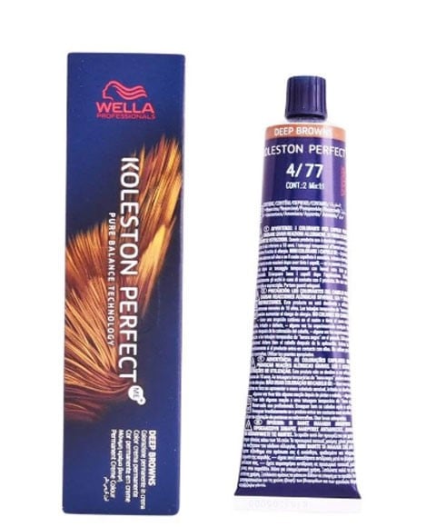 KOLESTON PERFECT ME PLUS DEEP BROWNS 