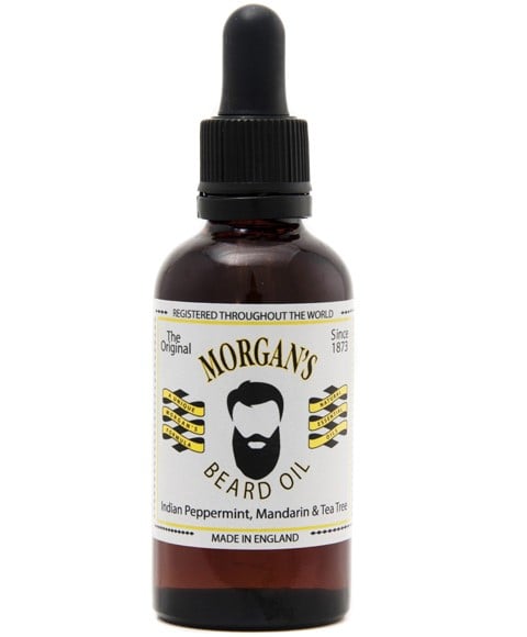 L'HUILE À BARBE ORIGINALE 