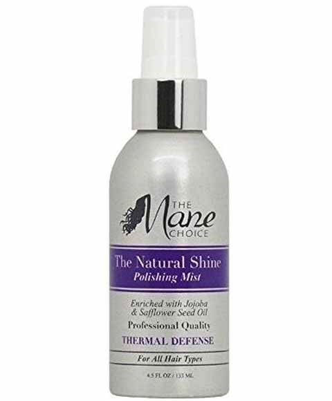 LA BRUME DE POLISSAGE NATURAL SHINE 
