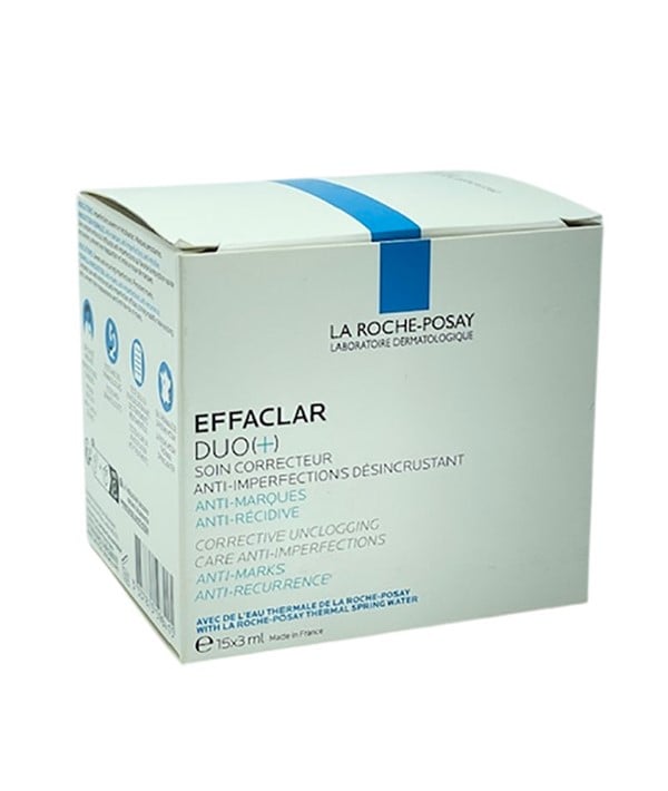 LA ROCHE POSAY EFFACLAR DUO CRÈME