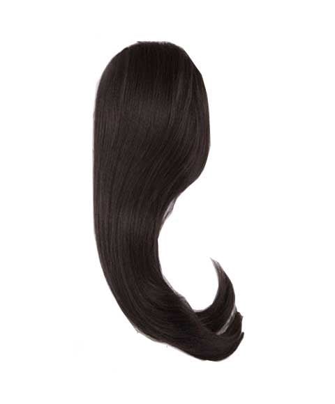 LA TREND SYN LONG YAKI NOEUD PONYTAIL 