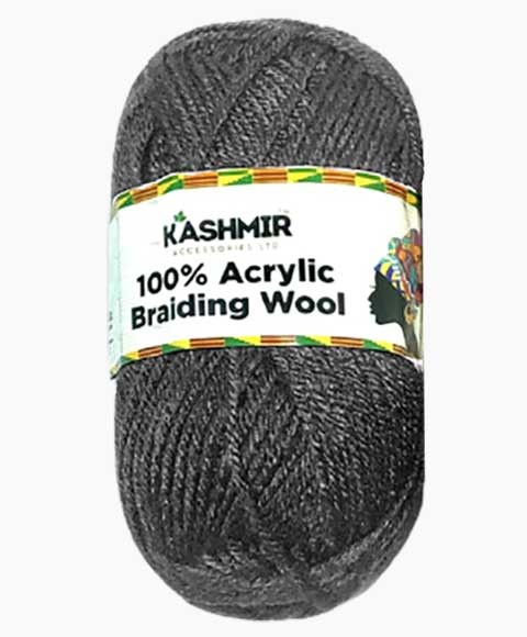 LAINE DE TRESSAGE ACRYLIQUE KASHMIR 2461 
