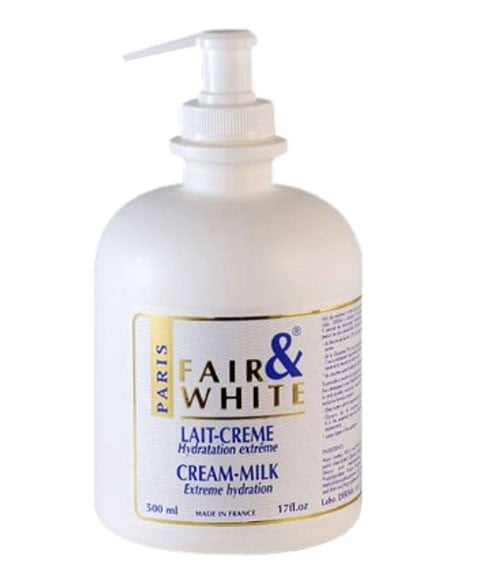 LAIT CRÈME HYDRATATION EXTRÊME ORIGINAL 