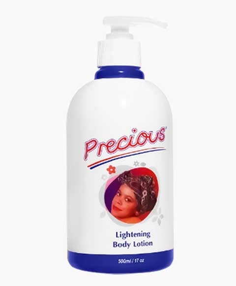 LAIT PRÉCIEUX POUR LE CORPS 