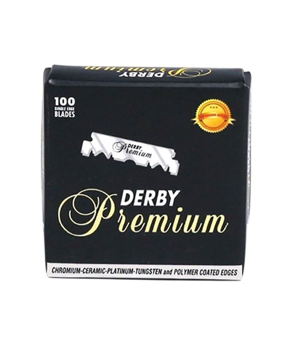 LAME À UN BORD DERBY PREMIUM 