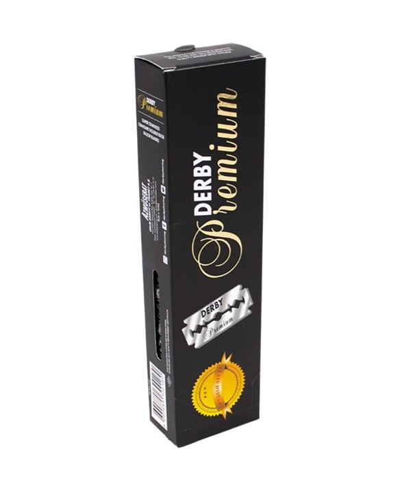 LAMES DERBY PREMIUM À DOUBLE BORD 