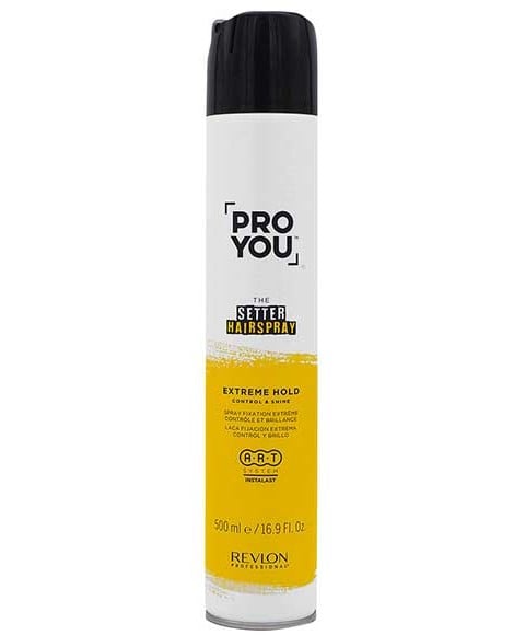 LAQUE POUR CHEVEUX PRO YOU THE SETTER EXTREME HOLD 