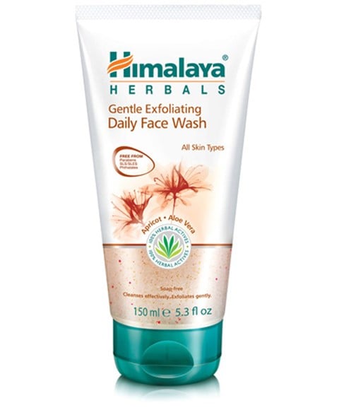 Lavage quotidien du visage HIMALAYA HERBALS 