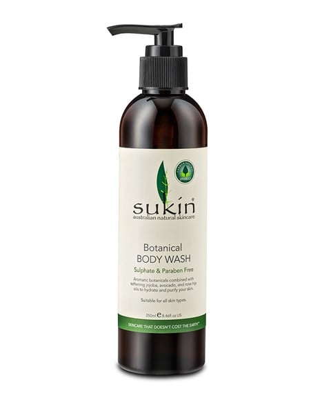 LAVANT POUR LE CORPS BOTANIQUE AUSTRALIAN NATURAL SKINCARE ORIGINAL S