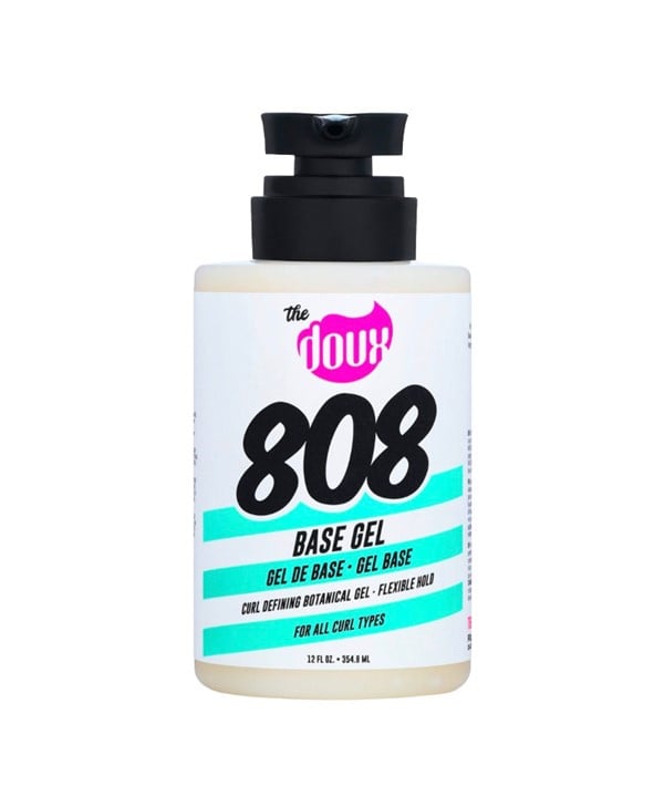 LE GEL CAPILLAIRE ACTIVATEUR DE BOUCLES BOTANIQUES DOUX 808 BASE 