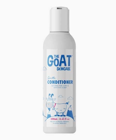 LE SHAMPOOING DOUX THE GOAT SKINCARE 