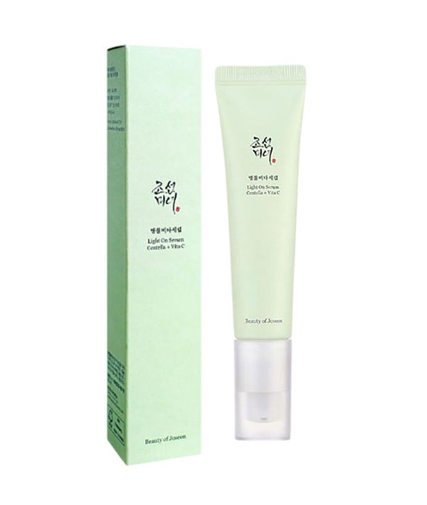 LIGHT ON SERUM CENTELLA ET VITA C 