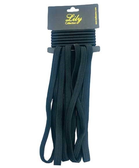 LILY COLLECTION COMBO PACK BANDE ÉLASTIQUE RS162BK 