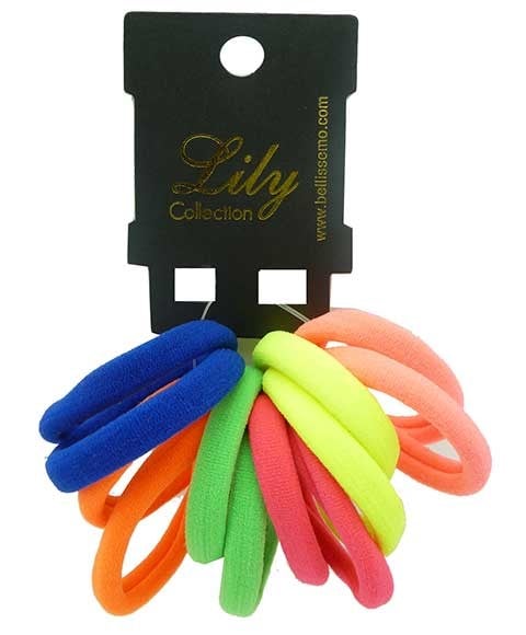 LILY COLLECTION TAILER DE PONEY COLORÉ EB045 NEO