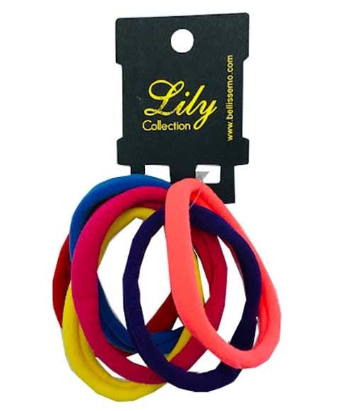 LILY COLLECTION TAILER DE PONEY COLORÉ EB065 ASSORTI