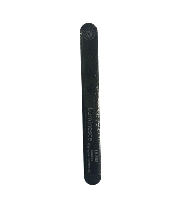 LIMINES À ONGLES PROFESSIONNELLES LUMINESE GROSSIER MA565 