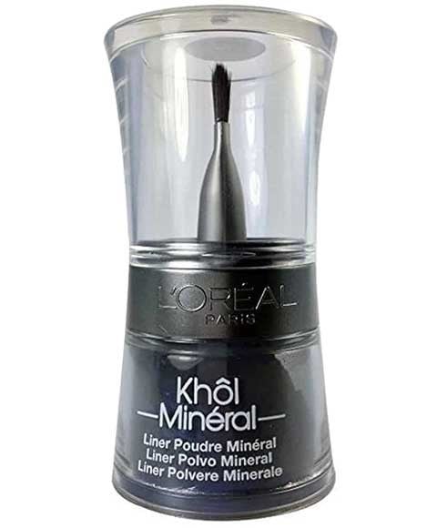 LINER EN POUDRE KOHL MINERALS 