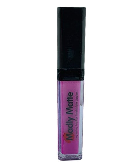 LIPGLOSS MAT LONGUE DURÉE ET FINITION PLATE 