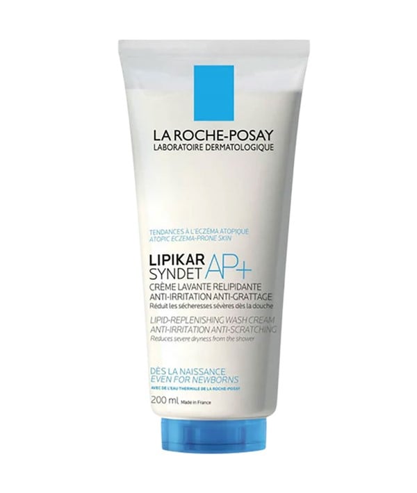 LIPIKAR SYNDET AP CRÈME LAVANTE LIPIDÉPENSANTE 