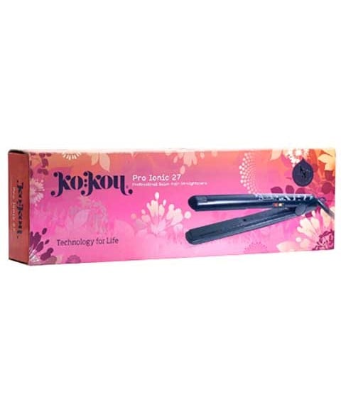LISSEUR DE CHEVEUX DE SALON PROFESSIONNEL PRO IONIC 27 