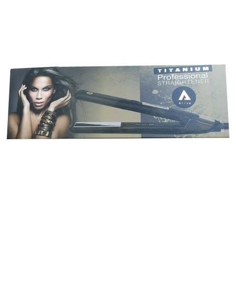 LISSEUR PROFESSIONNEL ALIZA TITANIUM 