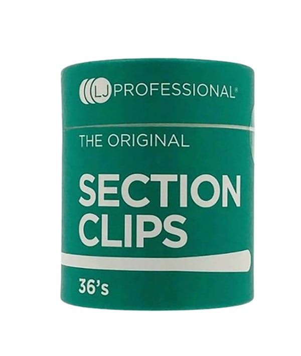 LJ PROFESSIONAL LES CLIPS DE SECTION ORIGINALE 