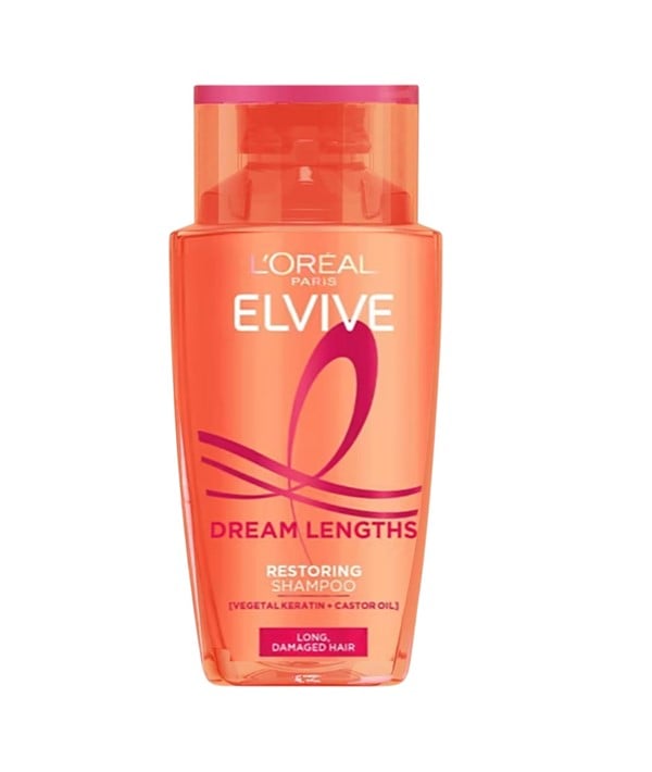 LOREAL ELVIVE DREAM LENGTHS SHAMPOOING RÉPARATEUR 
