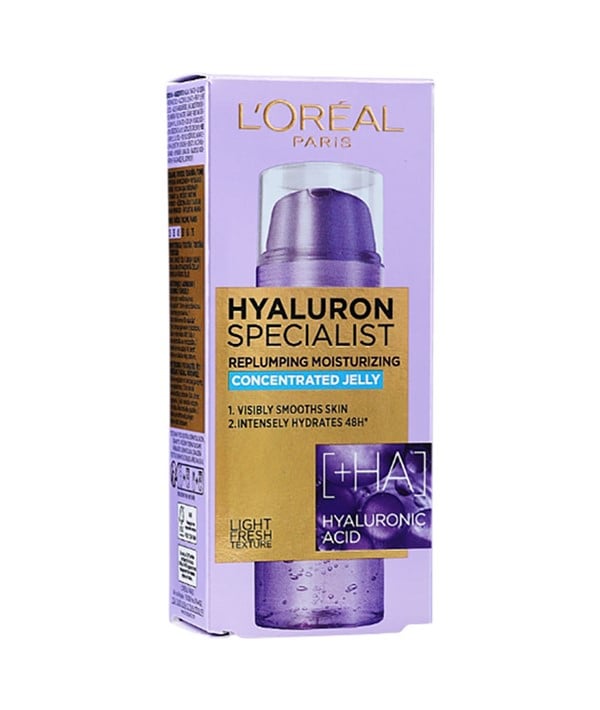 LOREAL HYALURON EXPERT SÉRUM GELÉE REPLUMPANTE
