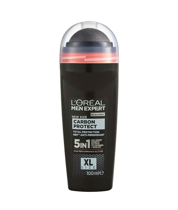 LOREAL MEN EXPERT CARBON PROTECT ROLL ON 