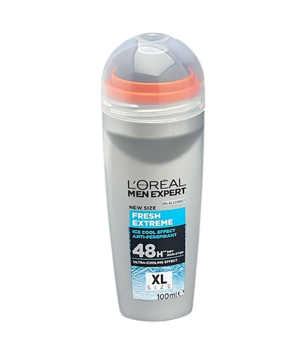 LOREAL MEN EXPERT FRESH EXTREME ROLL ON 