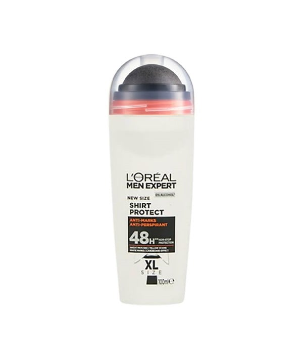 LOREAL MEN EXPERT SHIRT PROTECT ROLL ON 