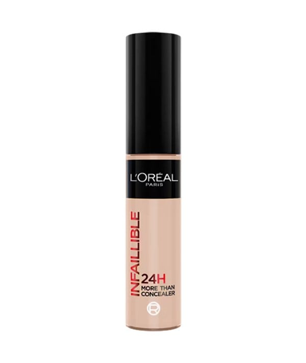 LOREAL PARIS INFAILLIBLE PLUS QUE CONCEALER 