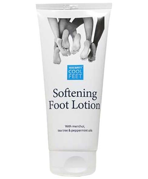 LOTION ADOUCISSANTE POUR LES PIEDS 