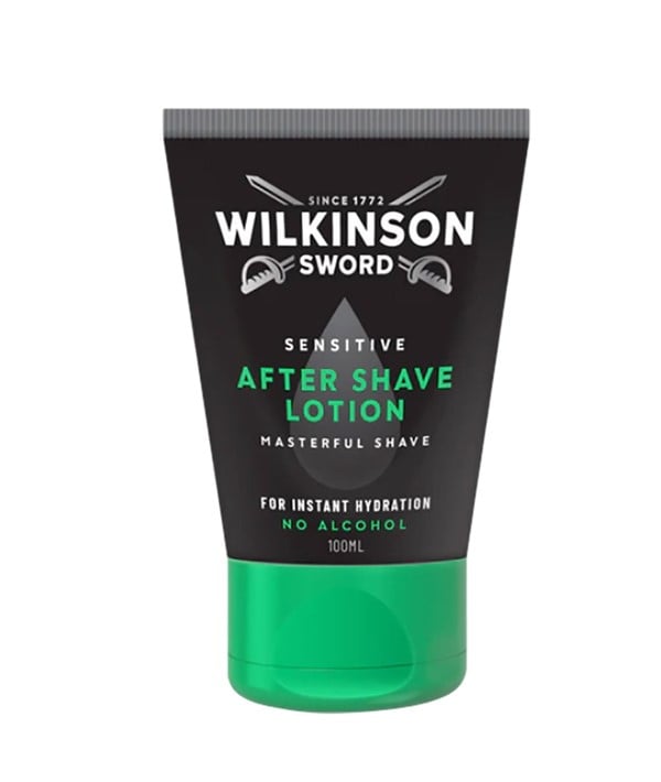LOTION APRÈS-RASAGE WILKINSON SWORD SENSITIVE