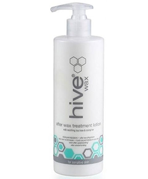 LOTION APRÈS TRAITEMENT À LA CIRE 