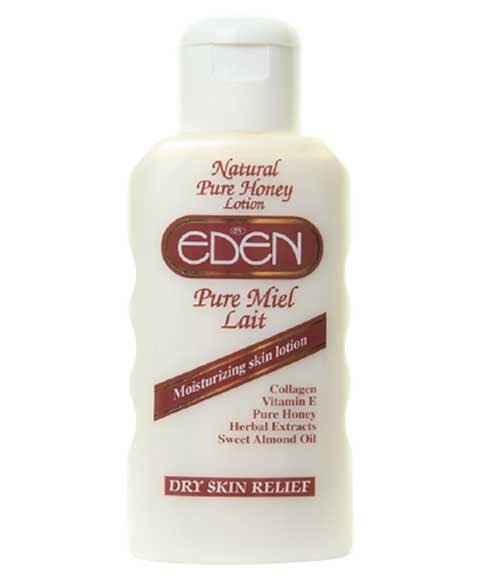 LOTION AU MIEL PUR NATURAL EDEN 