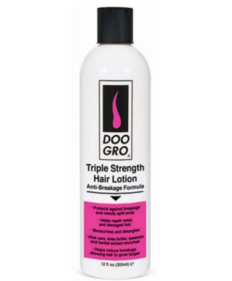 LOTION CAPILLAIRE TRIPLE FORCE DOO GRO