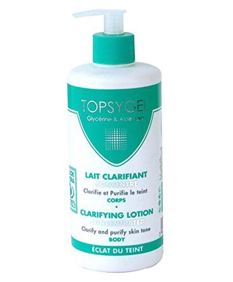 LOTION CLARIFIANTE CONCENTRÉE TOPSYGEL