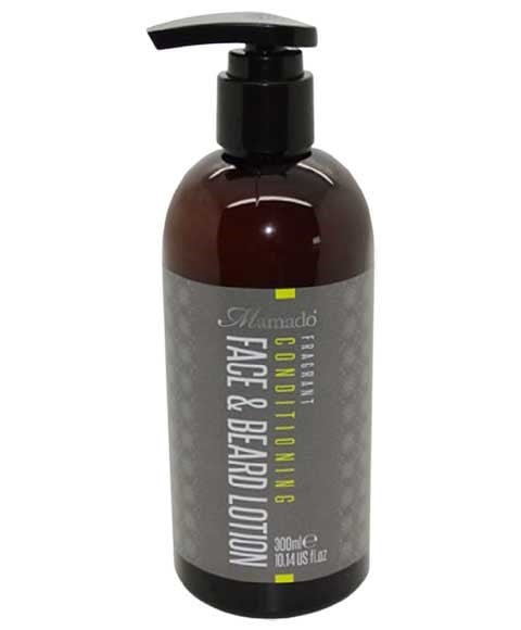 LOTION CONDITIONNANTE PARFUMÉE VISAGE ET BARBE MAMADO 