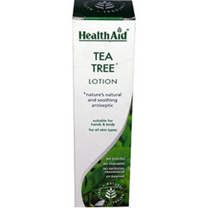 LOTION D'ARBRE À THÉ 
