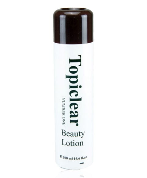 LOTION DE BEAUTÉ TOPICLEAR NUMÉRO UN
