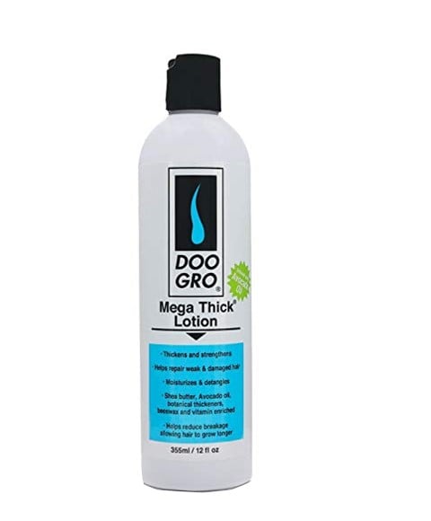 LOTION ÉPAISSE DOO GRO MEGA INFUSÉE À L'HUILE D'AVOCAT 